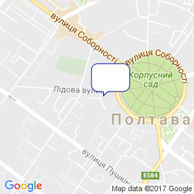 Академия тепла на карте Академия тепла на карте