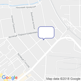 АКО Сервис на карте