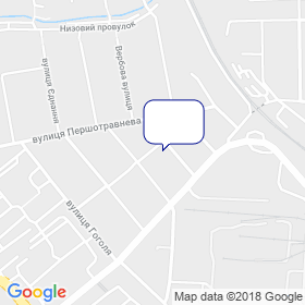 АКО Сервіс на мапі