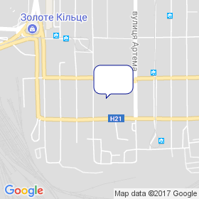 Теплофф на карте Теплофф на карте