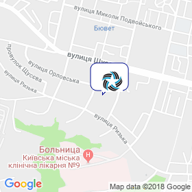 Адели-М на карте Адели-М на карте