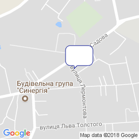 Промтехинновации на карте Промтехинновации на карте