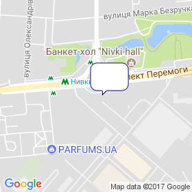 АЕК на мапі