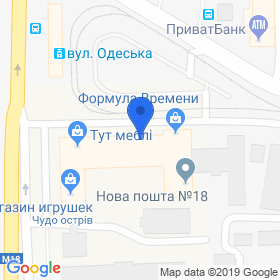 Аэро-Сервис на карте Аэро-Сервис на карте