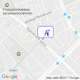 АЭРОТЕРМ на карте АЭРОТЕРМ на карте