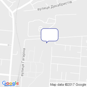 Азовгідромаш на мапі