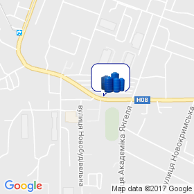 Агроднепр на карте Агроднепр на карте