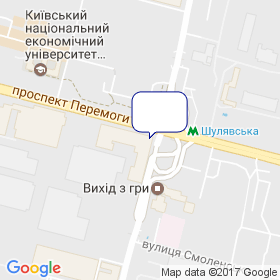 АГРОТЕХБУД на мапі