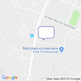 Аірконд на мапі