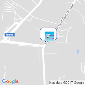 Айр Інжиніринг на мапі