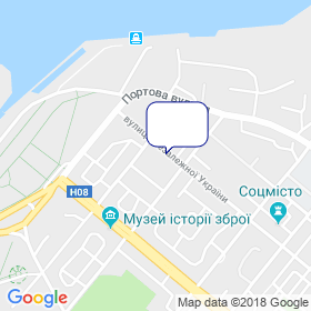Академія комфорту на мапі