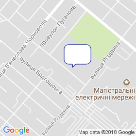 Системи Автономної Каналізації на мапі