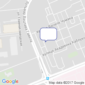 Аквасоюз на карте Аквасоюз на карте