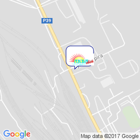 АКВАСВИТ на карте АКВАСВИТ на карте