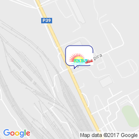 АКВАСВІТ на мапі