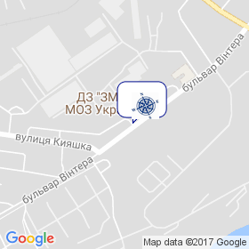 Акватик на карте Акватик на карте