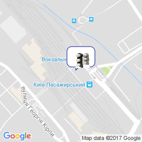 АКВА на карте АКВА на карте