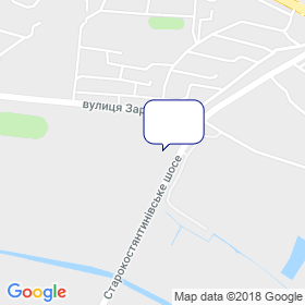 Аланта сервіс на мапі