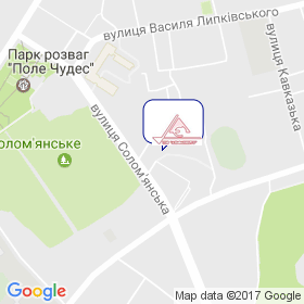 Альфа-Энерго на карте