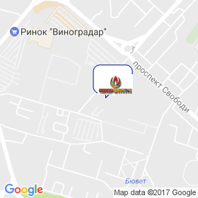 Альфа Феникс на карте Альфа Феникс на карте