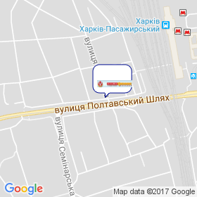 Альфа-Феникс на карте Альфа-Феникс на карте