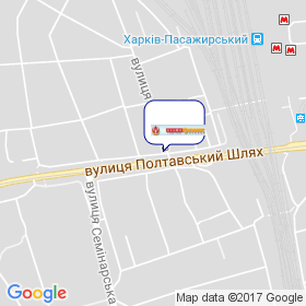 Альфа-Фенікс на мапі