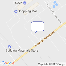 Лабораторія водної хімії на мапі