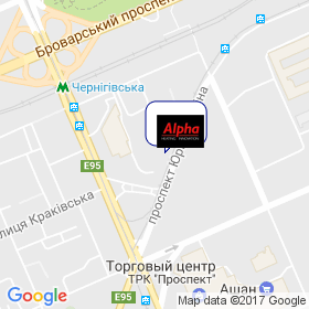 Альфа-Бойлерс на карте