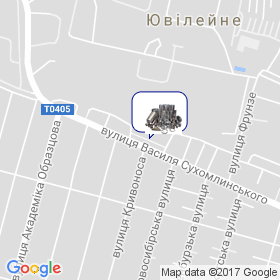 Алсеан на мапі