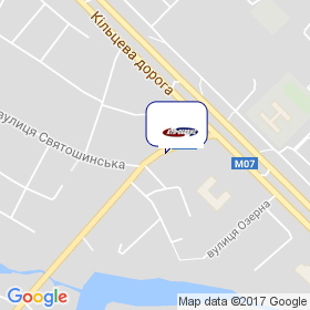 АТЛ-Сервис на карте АТЛ-Сервис на карте