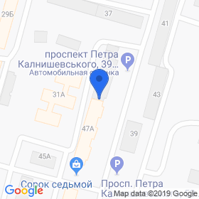 Альтэнерго ИИК на карте Альтэнерго ИИК на карте