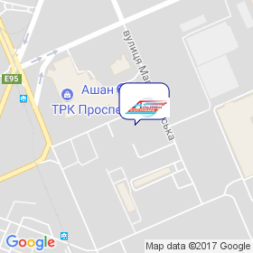 АЛЬТЕН-СИСТЕМА на мапі