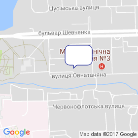 АЛЬТЕРМ на мапі