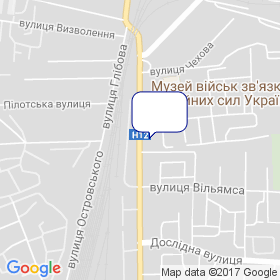 АЛТЄРМО на мапі