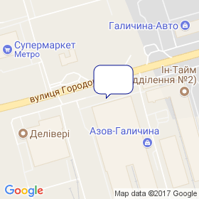 Хомяк А.Ю. на карте Хомяк А.Ю. на карте