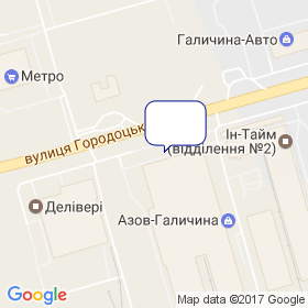 Хомяк А.Ю. на мапі