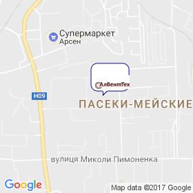 АлВентТех на карте АлВентТех на карте