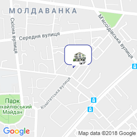 Альянс-КМ на карте Альянс-КМ на карте