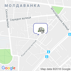 Альянс-КМ на мапі