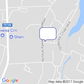 Амид-Буд на мапі