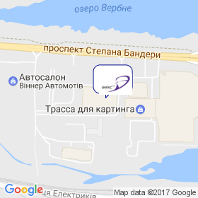 Амикс СКС на карте