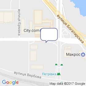 АМВ-СИСТЕМС на карте