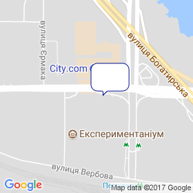 АМВ-СИСТЕМС на мапі