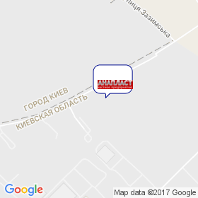 Анапласт на карте Анапласт на карте