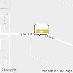 Соларшоп ТМ на карте Соларшоп ТМ на карте