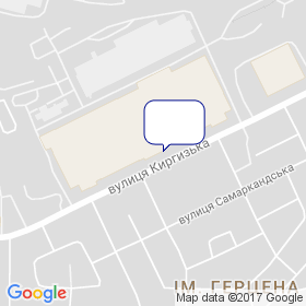 ПНВФ Анкор-Теплоенерго на мапі