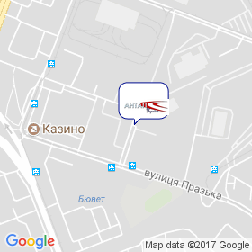 Антап Украина на карте Антап Украина на карте