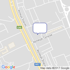 АНТАРС-В на карте АНТАРС-В на карте