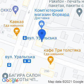 Анте Групп на карте Анте Групп на карте