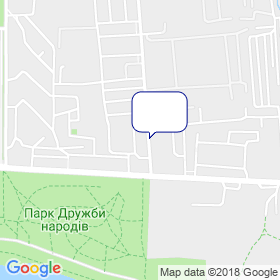 АНТОНIК на мапі АНТОНIК на мапі